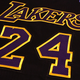 Illustration for article titled The Lakers Unveiled Their Black Jerseys